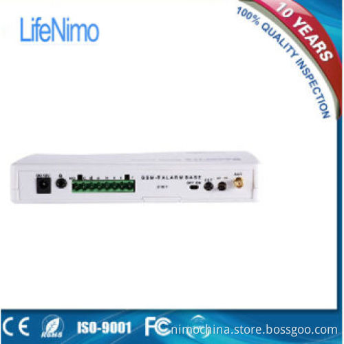 GSM Home Alarm, Mobile Phone GSM Intruder Wireless Home Security Alarm Host NMG-9011New